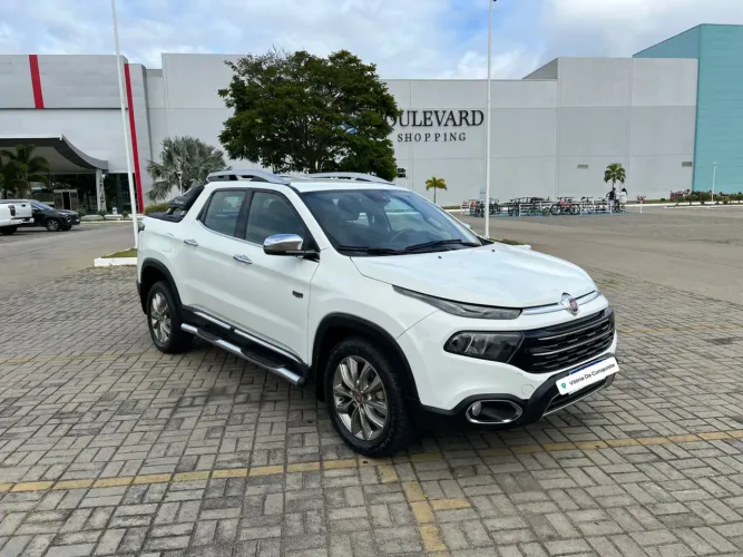 Fiat Toro Ranch 2.0 16V 4X4 Diesel Aut. 2020