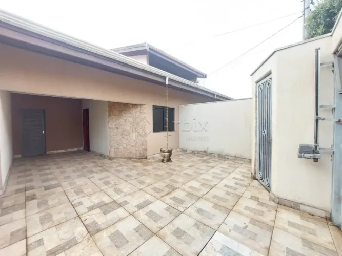 Casa para alugar no bairro Parque das Nações em Americana/SP.