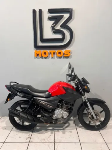 YAMAHA YBR 125i FACTOR ED/FLEX