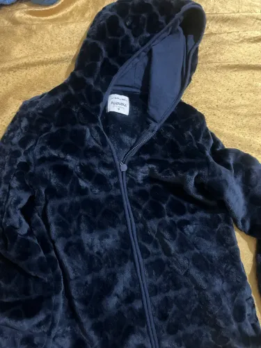 Blusa de frio fuzarka 13/14 anos