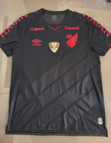 Camisa Athletico Black Edition - 2020