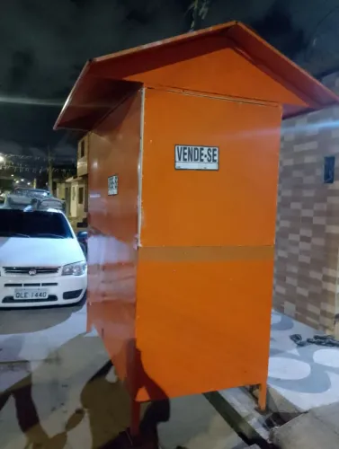 TRAILER DE LANCHE