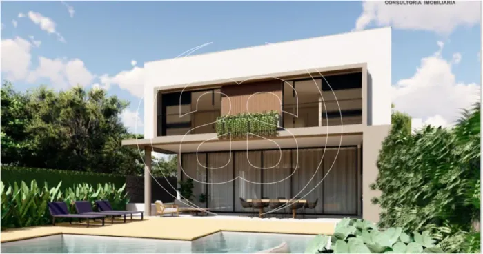 Casa em condomínio à venda - Granja Julieta - São Paulo-SP