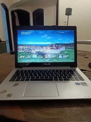 Notebook ASUS S400C - Intel Core i5 | 16GB RAM | SSD