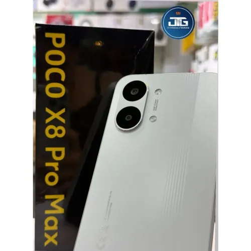 POCO X8 PRO MAX 512GB