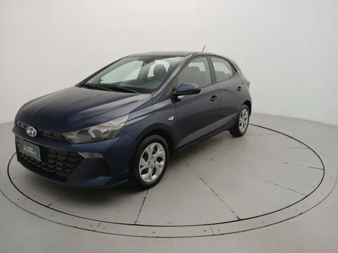 Hyundai HB20 Comfort 1.0 Flex 12V Mec. 2026