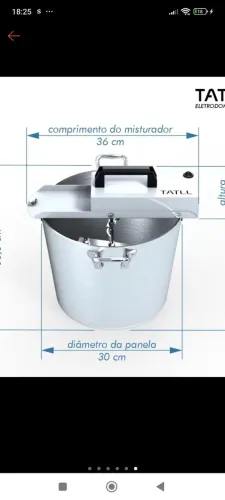 Misturadeira