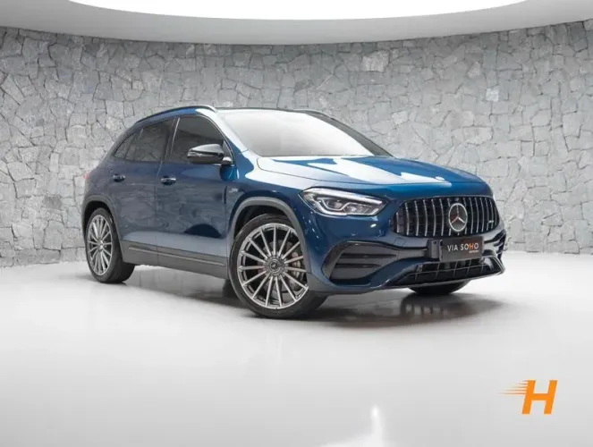 Mercedes-Benz GLA 35 AMG 4matic 2.0 Turbo Aut. 2023