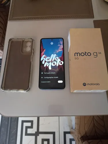 Moto G34 5G Vendo.