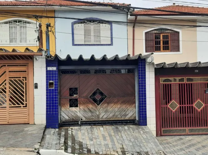 Sobrado com 2 quartos, à venda no Jardim Brasil - 73 m² - São Paulo/SP