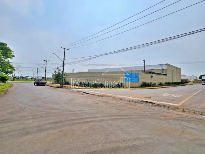 Terreno comercial à venda no Bairro Jardim Joquei Clube, próximo ao Aeroporto - Ribeirão P