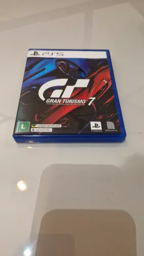 Gran Turismo 7 PS5