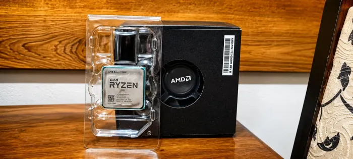 Processador Ryzen 5 1600