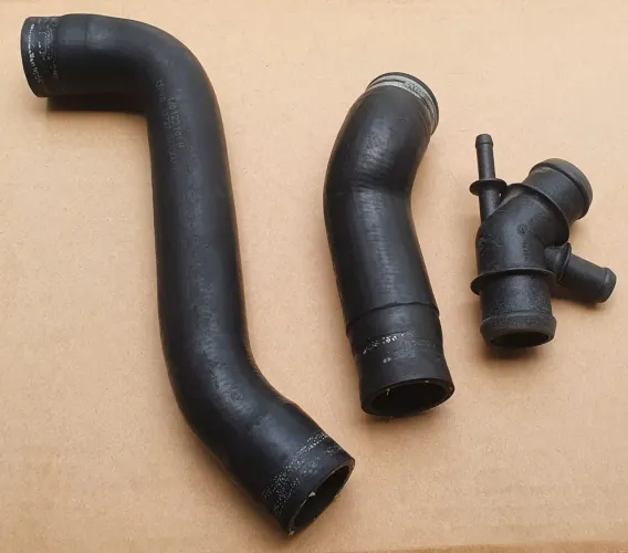 Mangueira Audi A3 - Conector d'agua Audi A3