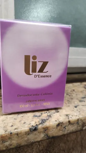 Perfume Liz O Boticário