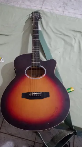 Vendo violao automatico aceito cartao debito e credito