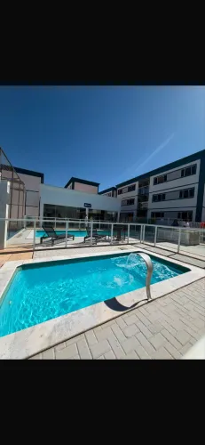 Aluga-se Apartamento 2 Quartos na Cidade Ocidental/GO | Condomínio Completo