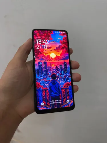 Xaiomi Poco X4 Pro 5G - 256gb - Azul