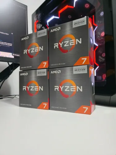 Processador Ryzen 7 5700x3d