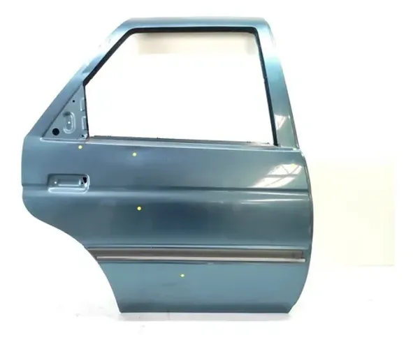 Porta Traseira Direita Ford Verona Ghia 1993 1996 * Detalhe