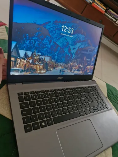 Notebook acer aspire 5