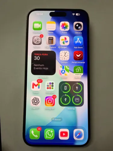iPhone 15 pro Max 256gb