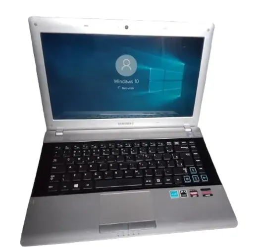notebook samsung *leia descrição*