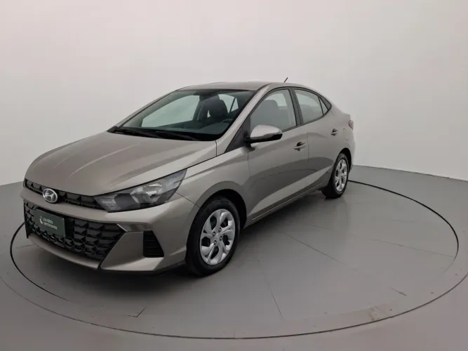 Hyundai HB20S Comfort 1.0 Flex 12V Mec. 2026