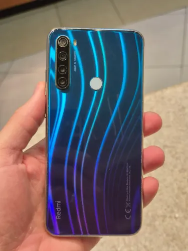 Redmi note 8 64GB 