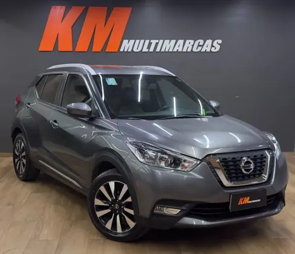 Nissan Kicks SV 1.6 16V Flexstar 5P Aut. 2018