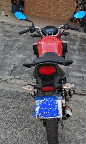 Titan 160 2022 pronta para o trabalho ou lazer