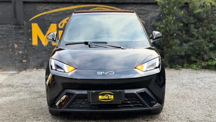 BYD Dolphin Mini (Elétrico) 2025