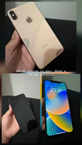 Iphone xs max