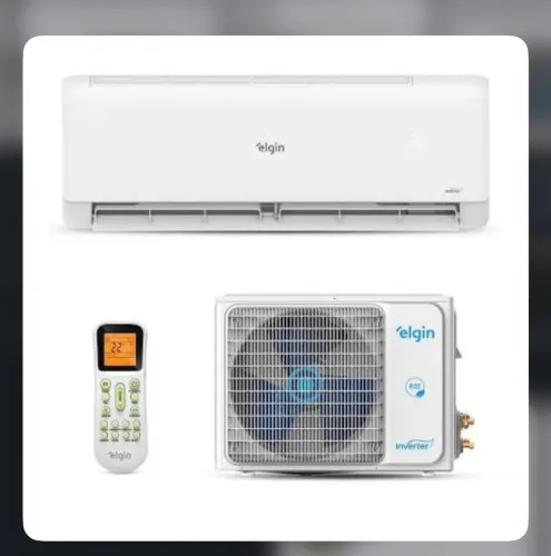 Ar condicionado 12 Btu inverte