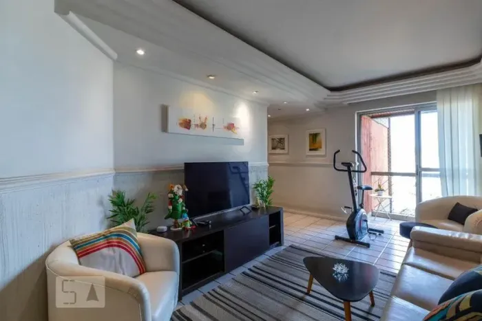 Apartamento à Venda - Mandaqui, 3 Quartos, 70 m2