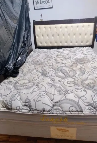 Cama box usada