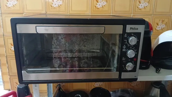 Forno Elétrico