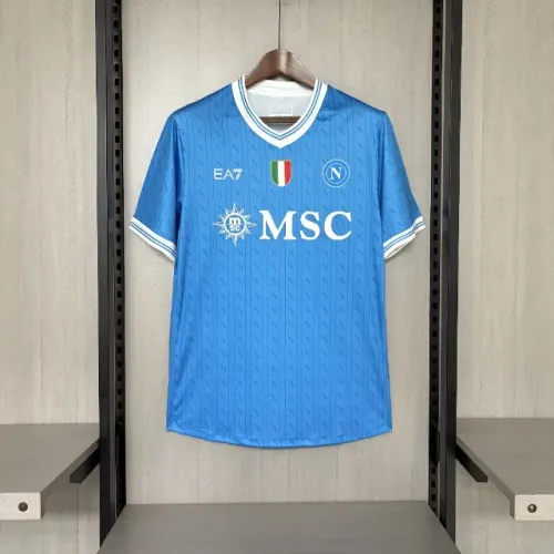 Camisa Napoli Campeão italiano