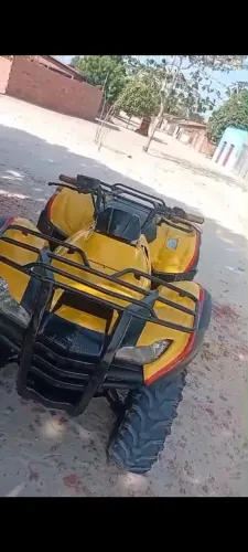 Quadriciclo tRX 420 