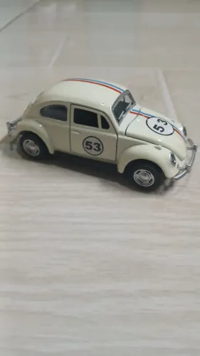 Miniatura de carro antiga