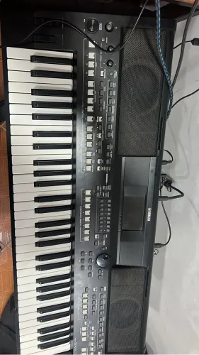 Yamaha sx600