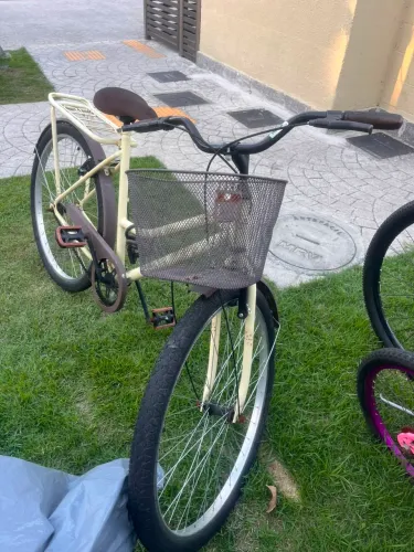 Vendo bicicleta