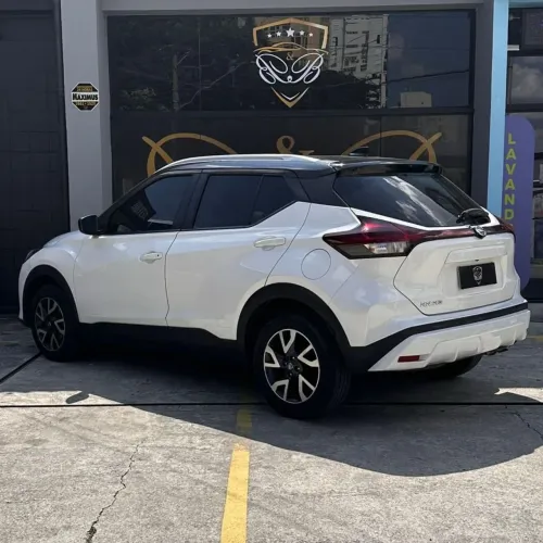 Nissan Kicks Sense 1.6 16V Flex AUT 2022