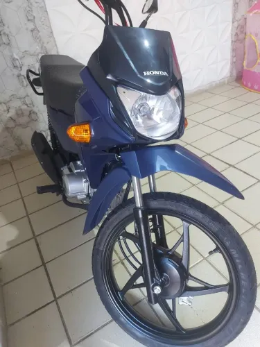 Honda pop 110 