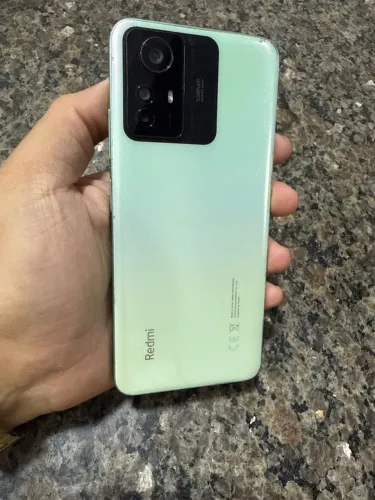 Note 12s 256 gigas