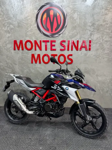 BMW GS 310 ABS 