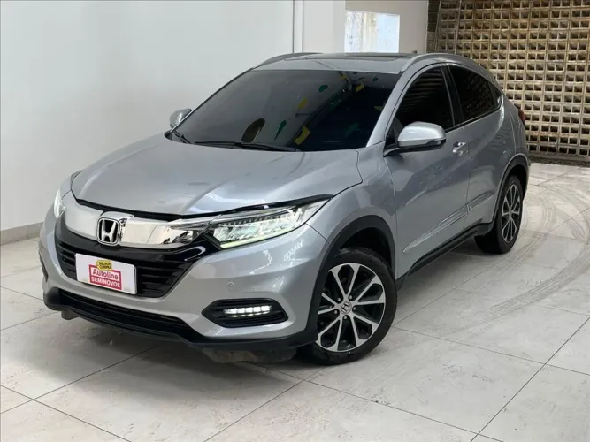 Honda HR-V Touring 1.5 TB 16V 5P Aut. 2021