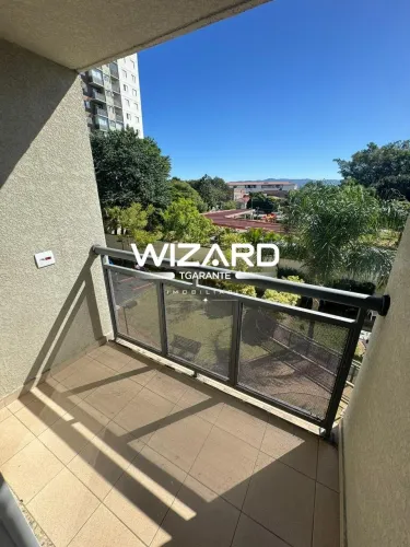 Apartamento - 58m - 2 quartos - 1 suite - 1 vaga - Residencial do Horto