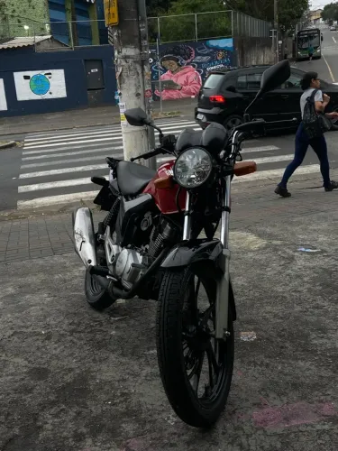 Honda CG 125 FAN / FAN KS / 125 I FAN 2009