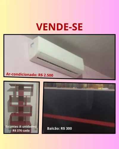 Ar condicionado 